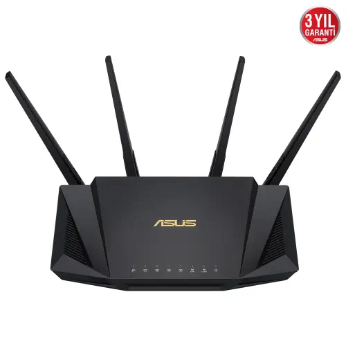 Asus RT-AX58U Dual Band WiFi 6 Router