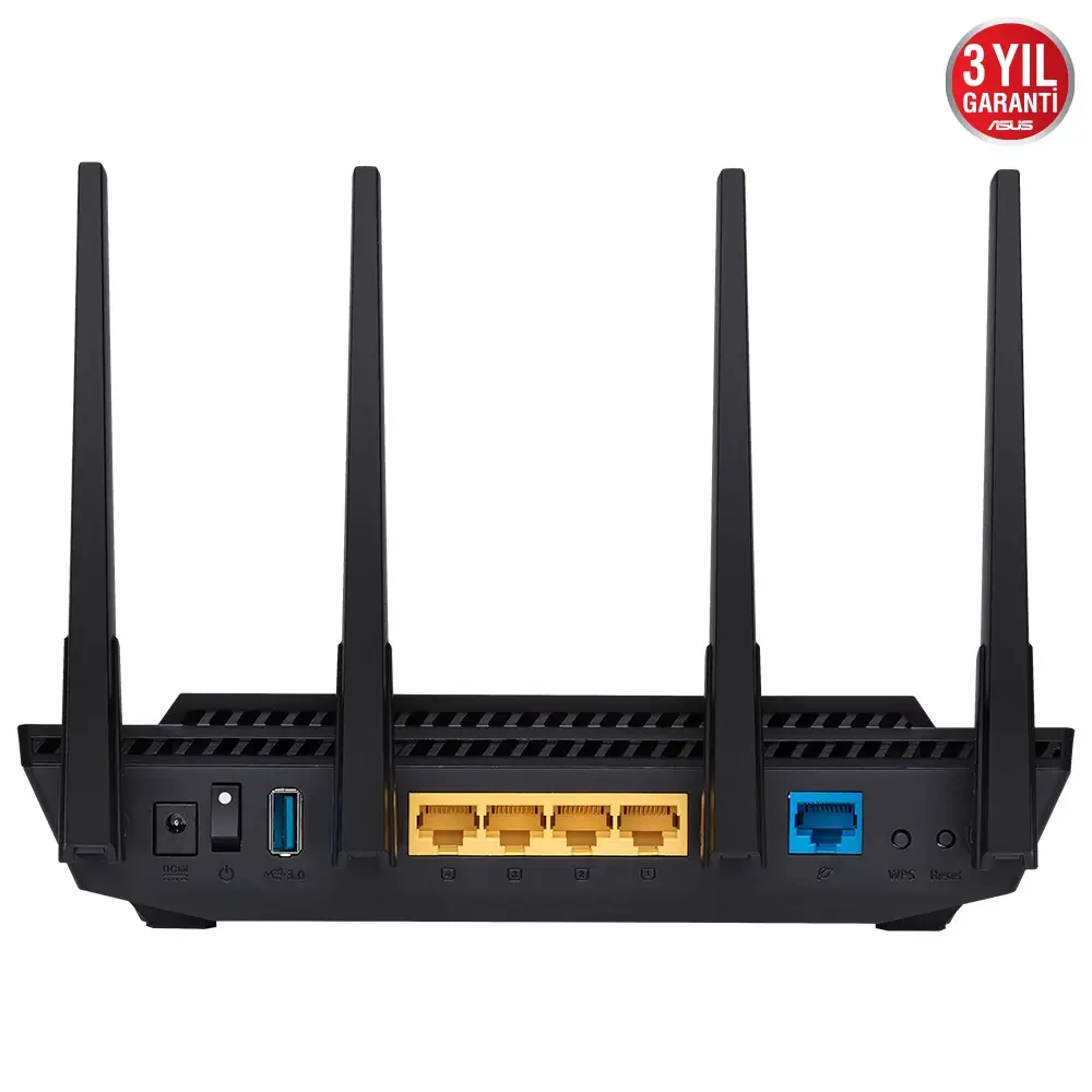 ASUS RT-AX58U V2 Dual Band WiFi 6 Router