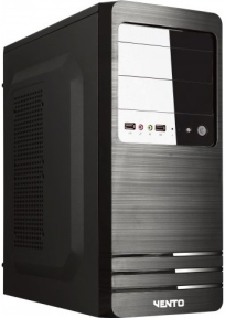Vento VS114F 350W Dahili PSU`lu ATX Mid-Tower Kasa
