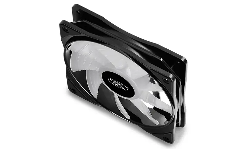 DEEPCOOL RF120 RGB LED 120mm Kasa Fanı