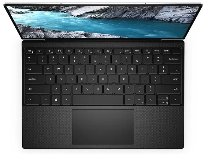 Dell XPS 9300-FS65WP165N i7-1065G7 16GB 512GB SSD 13.4″ Full HD Win10 Pro Notebook