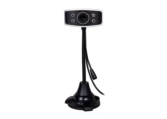 Everest SC-825 300K 480P Ledli USB Webcam