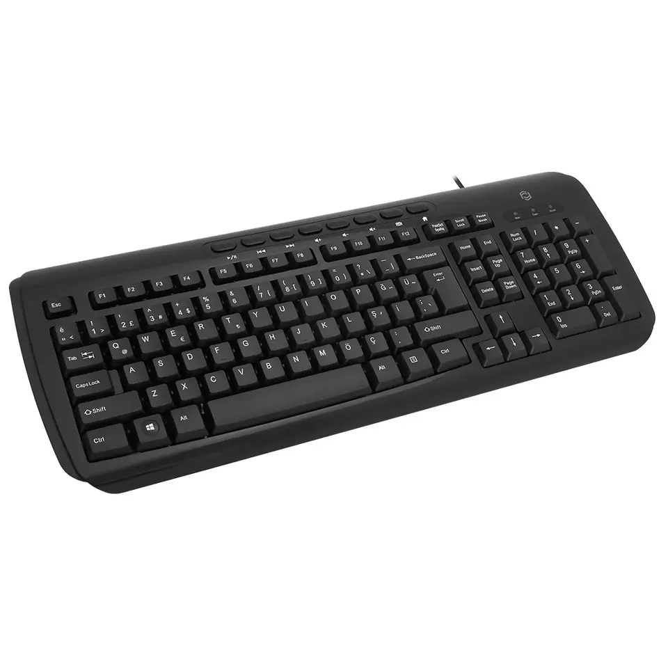 Frisby FK-4845QU TR Q Kablolu Klavye