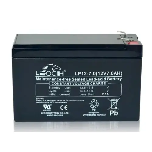 Inform Leoch LP12-7.0 12Volt 7Ah Akü