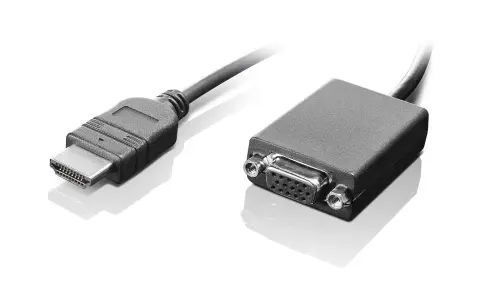 Lenovo 0B47069 HDMI - VGA Adaptör