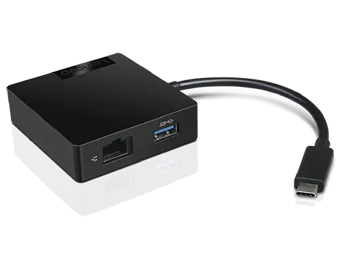 Lenovo 4X90M60789 USB Type C Hub