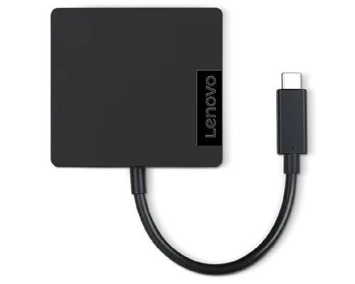 Lenovo 4X90M60789 USB Type C Hub 