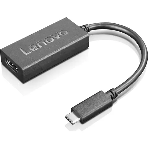 Lenovo 4X90R61022 USB Type-C - HDMI 2.0b Adaptör