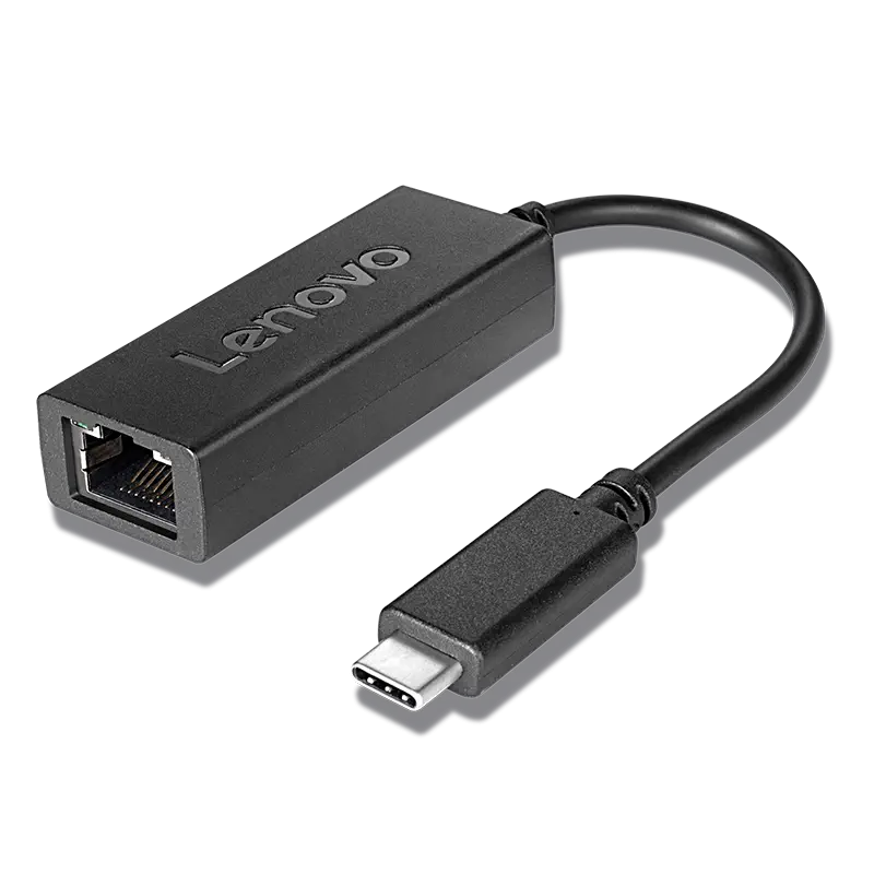 Lenovo 4X90S91831 USB Type-C - Ethernet Adaptör