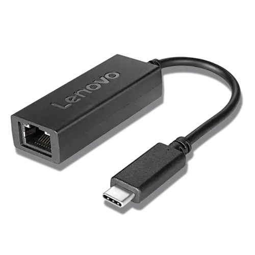 Lenovo 4X90S91831 USB Type-C - Ethernet Adaptör