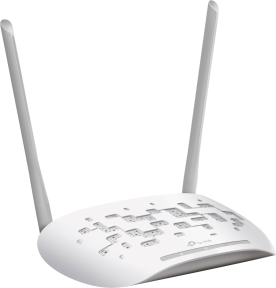 Tp-Link TL-WA801N 300Mbps 1 Port Kablosuz N Access Point