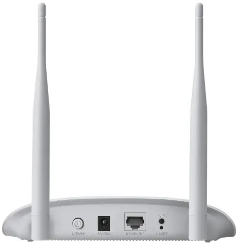 Tp-Link TL-WA801N 300Mbps 1 Port Kablosuz N Access Point