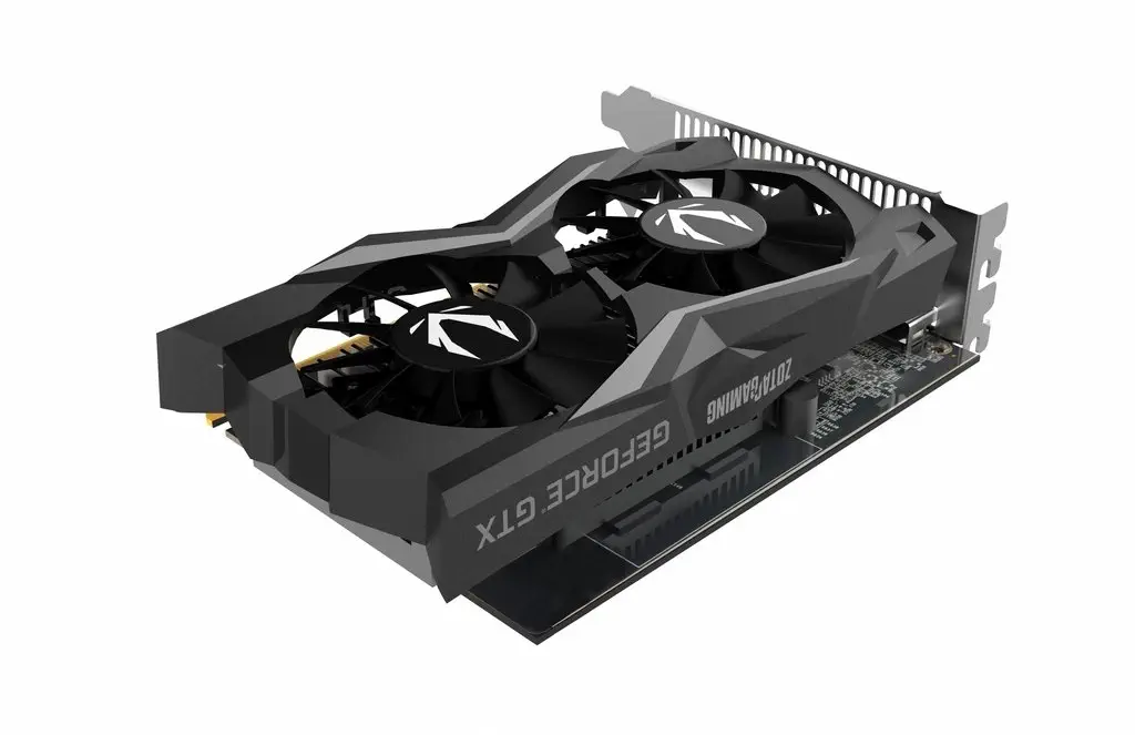Zotac Gaming GeForce GTX 1650 AMP ZT-T16520D-10L 4GB GDDR6 128Bit DX12 Gaming (Oyuncu) Ekran Kartı