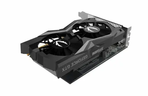 Zotac Gaming GeForce GTX 1650 AMP ZT-T16520D-10L 4GB GDDR6 128Bit DX12 Gaming (Oyuncu) Ekran Kartı