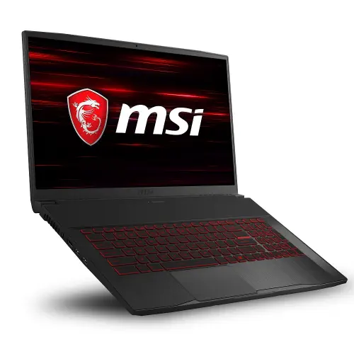 MSI GF75 Thin 9SCXR-223XTR i7-9750H 16GB 512GB SSD 4GB GeForce GTX 1650 17.3″ Full HD FreeDOS Gaming Notebook