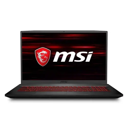 MSI GF75 Thin 9SCXR-224XTR i7-9750H 8GB 1TB 256GB SSD 4GB GeForce GTX 1650 17.3″ Full HD FreeDOS Gaming Notebook