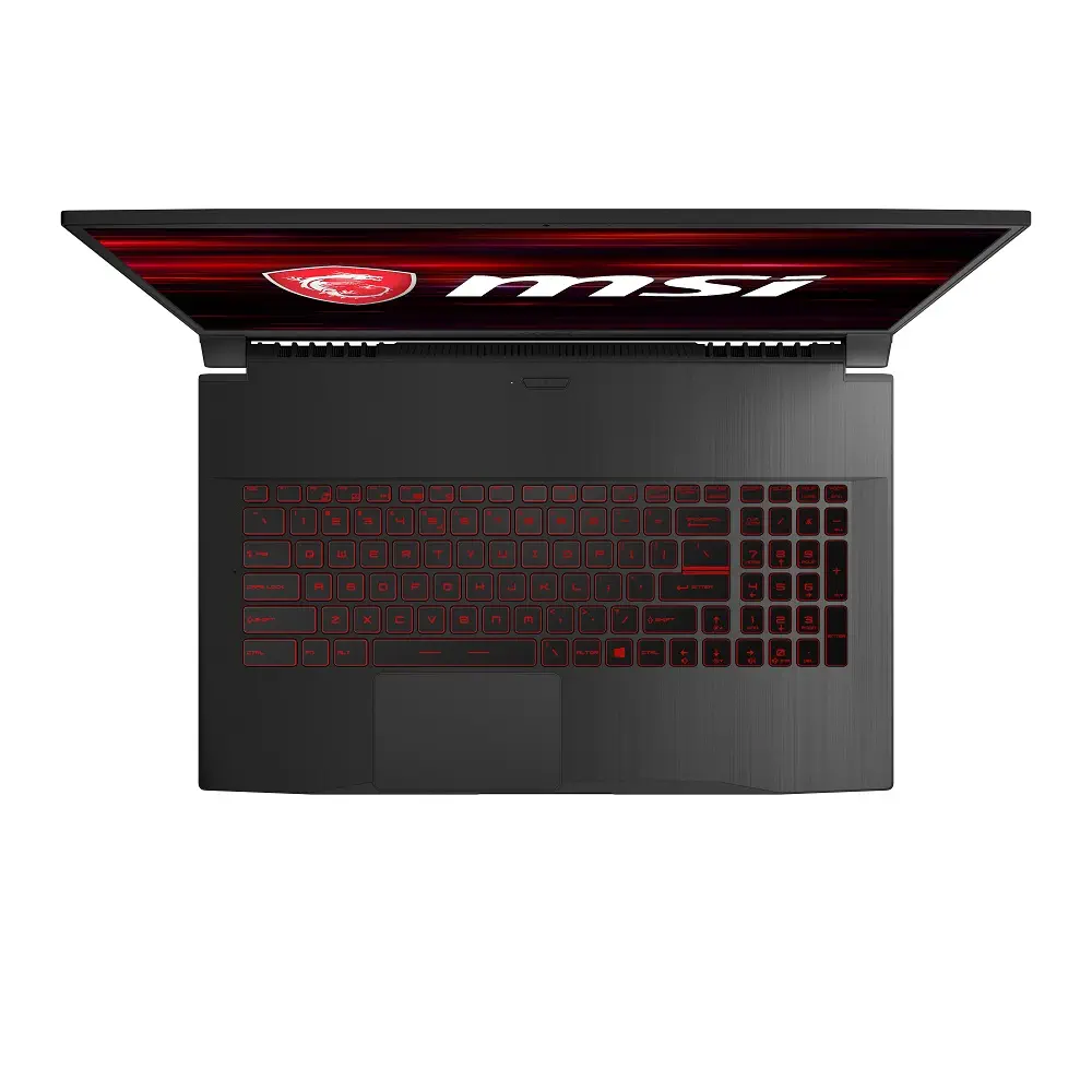 MSI GF75 Thin 9SCXR-224XTR i7-9750H 8GB 1TB 256GB SSD 4GB GeForce GTX 1650 17.3″ Full HD FreeDOS Gaming Notebook