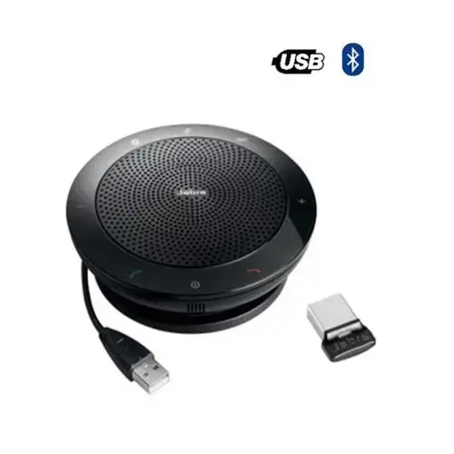 Jabra Speak 510 PLUS MS  USB Ses Konferans Cihazı (7510-309)