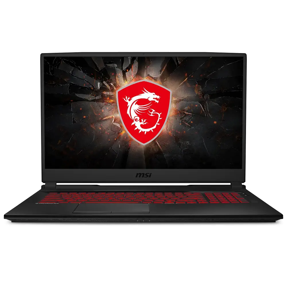 MSI GL75 Leopard 10SDR-258TR i7-10750H 32GB 1TB 256GB SSD 6GB GeForce GTX 1660 Ti 17.3” Full HD Win10 Home Gaming Notebook