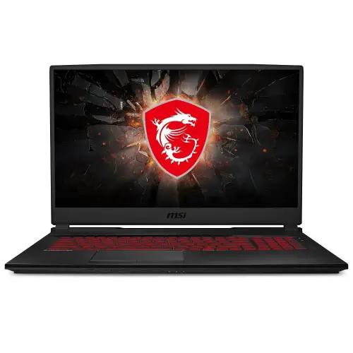 MSI GL75 Leopard 10SDR-258TR i7-10750H 32GB 1TB 256GB SSD 6GB GeForce GTX 1660 Ti 17.3” Full HD Win10 Home Gaming Notebook