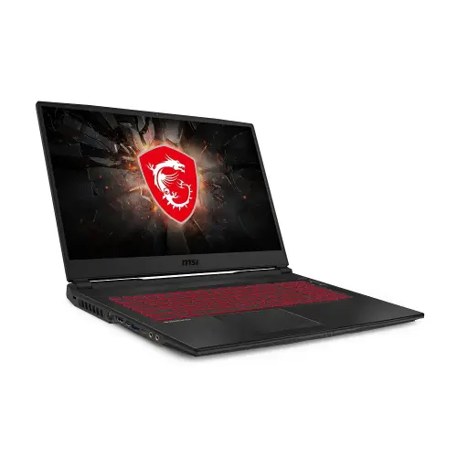 MSI GL75 Leopard 10SDR-258TR i7-10750H 32GB 1TB 256GB SSD 6GB GeForce GTX 1660 Ti 17.3” Full HD Win10 Home Gaming Notebook