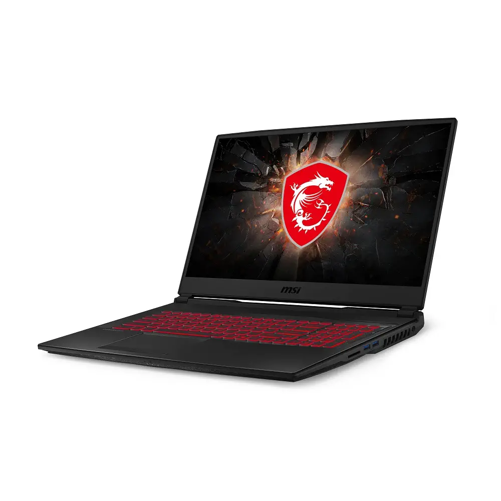 MSI GL75 Leopard 10SDR-258TR i7-10750H 32GB 1TB 256GB SSD 6GB GeForce GTX 1660 Ti 17.3” Full HD Win10 Home Gaming Notebook