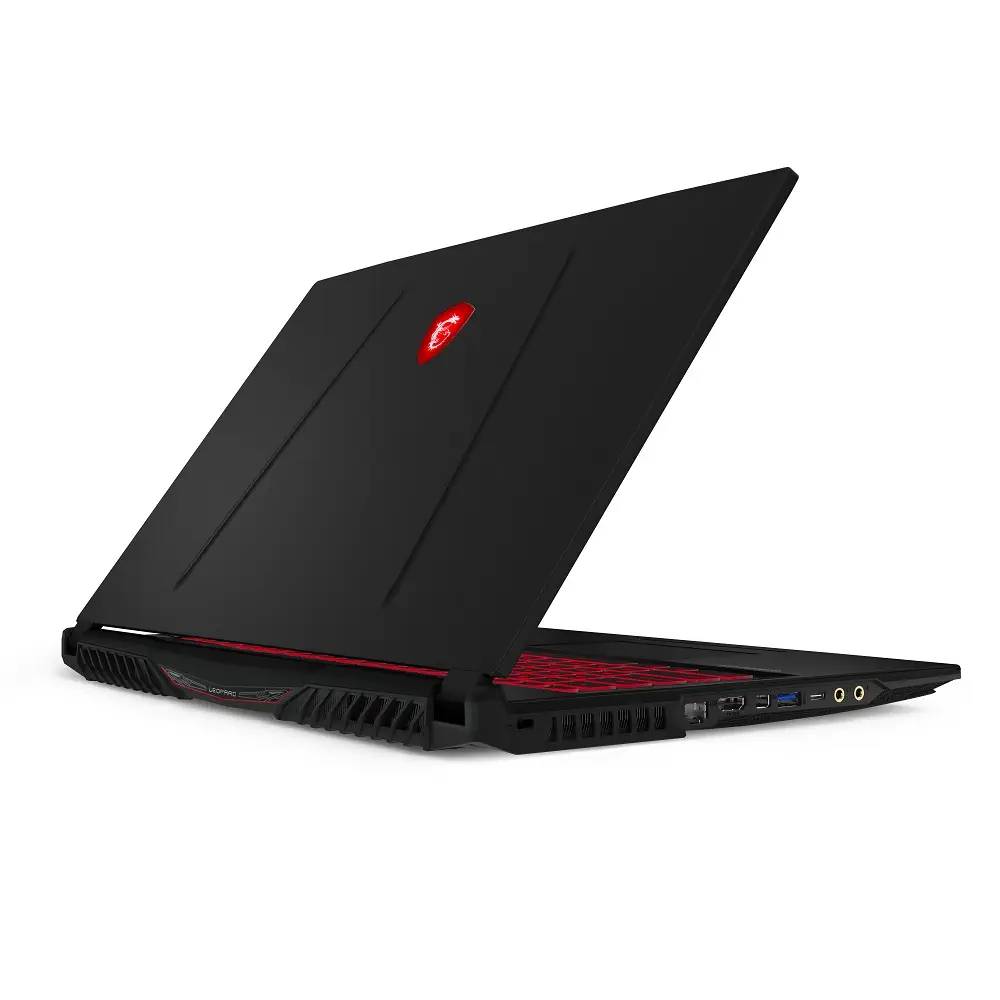 MSI GL75 Leopard 10SDR-258TR i7-10750H 32GB 1TB 256GB SSD 6GB GeForce GTX 1660 Ti 17.3” Full HD Win10 Home Gaming Notebook