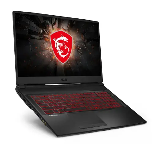 MSI GL75 Leopard 10SDR-258TR i7-10750H 32GB 1TB 256GB SSD 6GB GeForce GTX 1660 Ti 17.3” Full HD Win10 Home Gaming Notebook