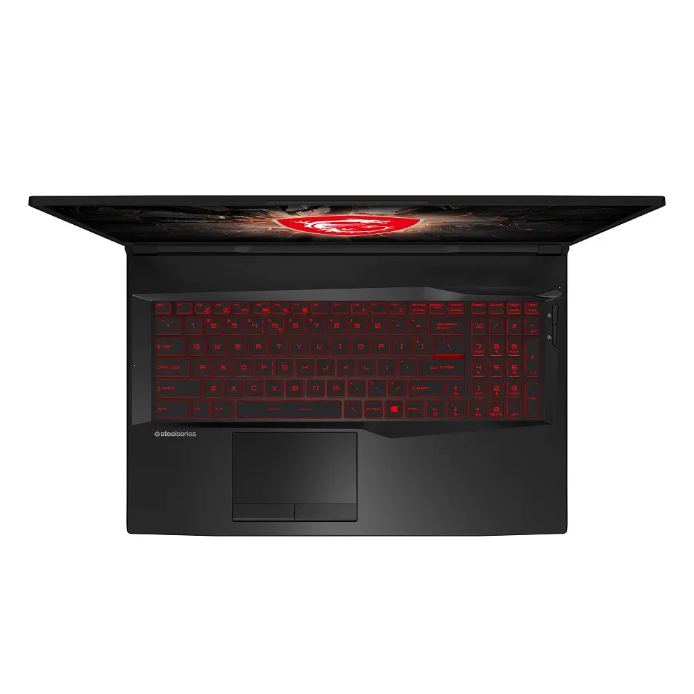 MSI GL75 Leopard 10SDR-258TR i7-10750H 32GB 1TB 256GB SSD 6GB GeForce GTX 1660 Ti 17.3” Full HD Win10 Home Gaming Notebook