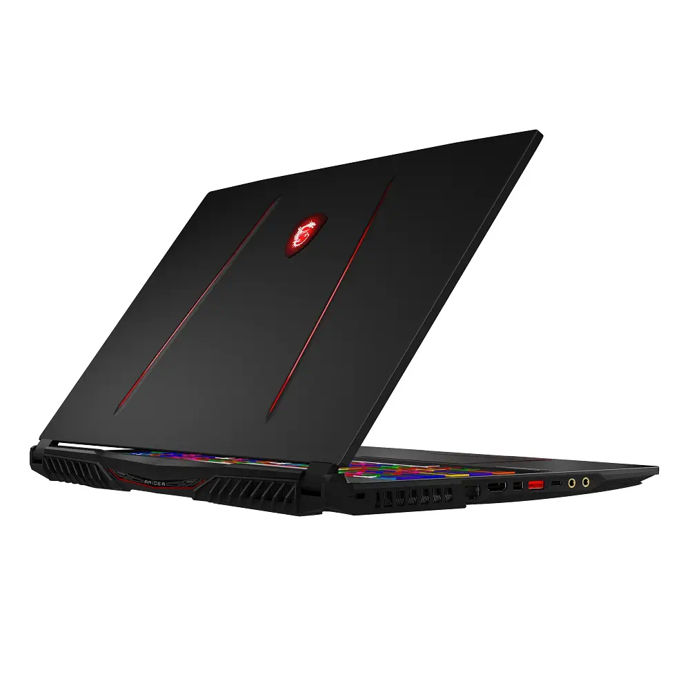 MSI GE75 Raider 10SFS-293XTR i7-10875H 16GB 1TB 512GB SSD 8GB GeForce RTX 2070 Super 17.3” Full HD FreeDOS Gaming Notebook