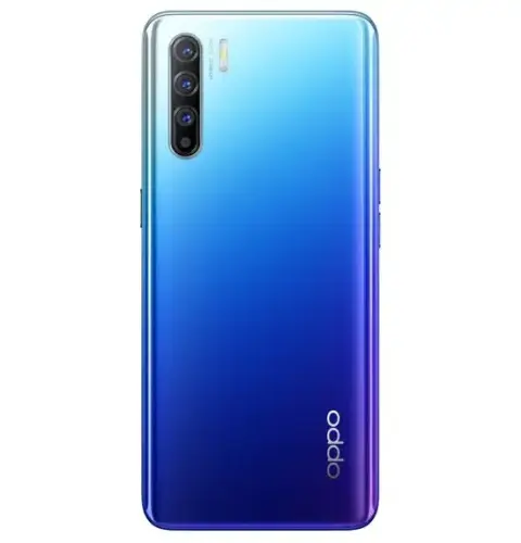 OPPO Reno 3 128GB Mavi Cep Telefonu - Distribütör Garantili