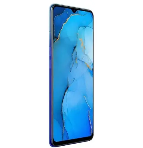 OPPO Reno 3 128GB Mavi Cep Telefonu - Distribütör Garantili