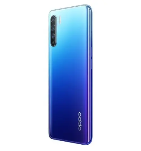 OPPO Reno 3 128GB Mavi Cep Telefonu - Distribütör Garantili