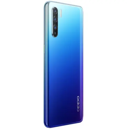 OPPO Reno 3 128GB Mavi Cep Telefonu - Distribütör Garantili