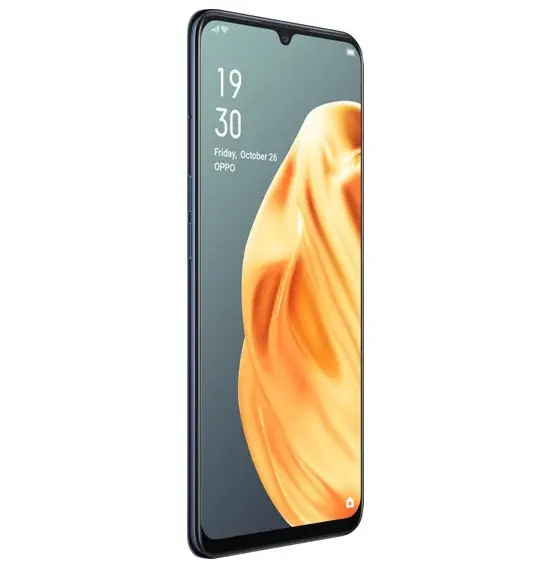 OPPO A91 128GB Siyah Cep Telefonu - Distribütör Garantili