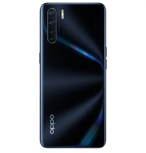 OPPO A91 128GB Siyah Cep Telefonu - Distribütör Garantili