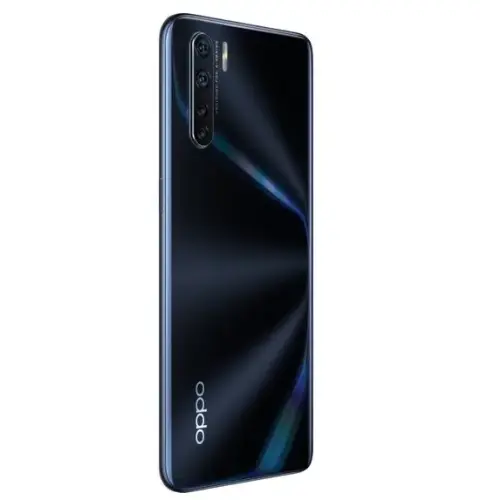 OPPO A91 128GB Siyah Cep Telefonu - Distribütör Garantili