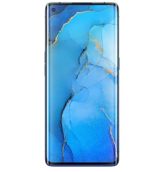 OPPO Reno 3 Pro 256GB Mavi Cep Telefonu - Distribütör Garantili