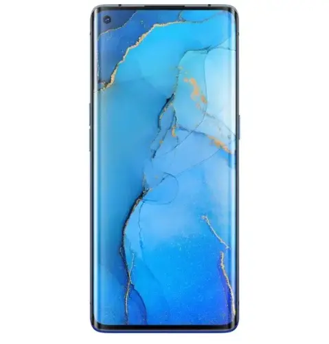 OPPO Reno 3 Pro 256GB Mavi Cep Telefonu - Distribütör Garantili