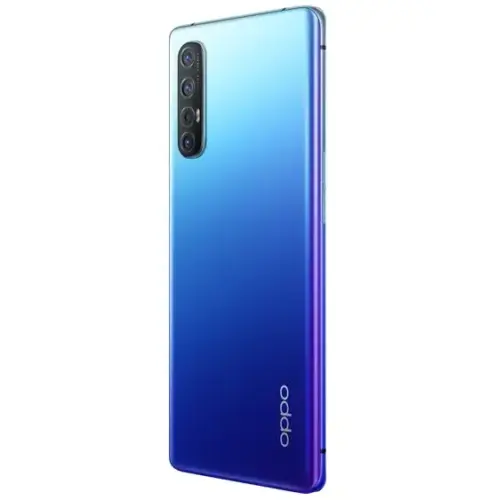 OPPO Reno 3 Pro 256GB Mavi Cep Telefonu - Distribütör Garantili