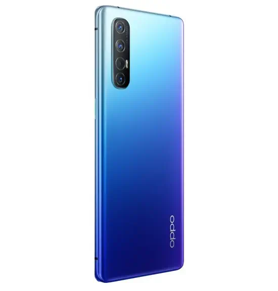 OPPO Reno 3 Pro 256GB Mavi Cep Telefonu - Distribütör Garantili