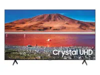 Samsung UE-43TU7000 43 inç 109 Ekran Uydu Alıcılı Crystal 4K Ultra HD Smart LED TV