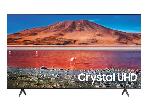 Samsung UE-43TU7000 43 inç 109 Ekran Uydu Alıcılı Crystal 4K Ultra HD Smart LED TV