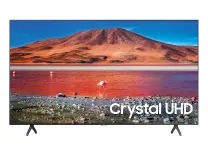 Samsung UE-65TU7000 65 inç 165 Ekran Uydu Alıcılı Crystal 4K Ultra HD Smart LED TV
