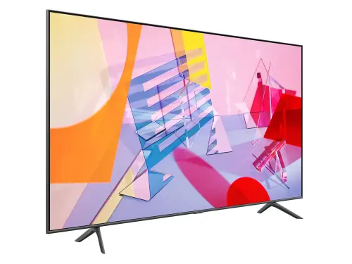 Samsung QE-50Q60TA 50 inç 125 Ekran Uydu Alıcılı Smart 4K Ultra HD QLED TV