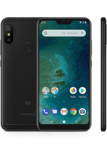 Xiaomi Mi A2 Lite 64GB Siyah Cep Telefonu - Xiaomi Türkiye Garantili
