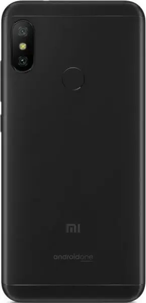 Xiaomi Mi A2 Lite 64GB Siyah Cep Telefonu - Xiaomi Türkiye Garantili