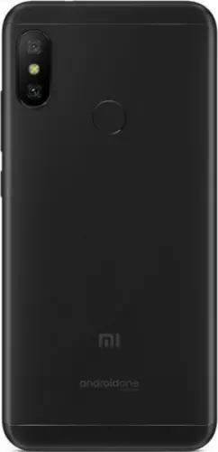 Xiaomi Mi A2 Lite 64GB Siyah Cep Telefonu - Xiaomi Türkiye Garantili