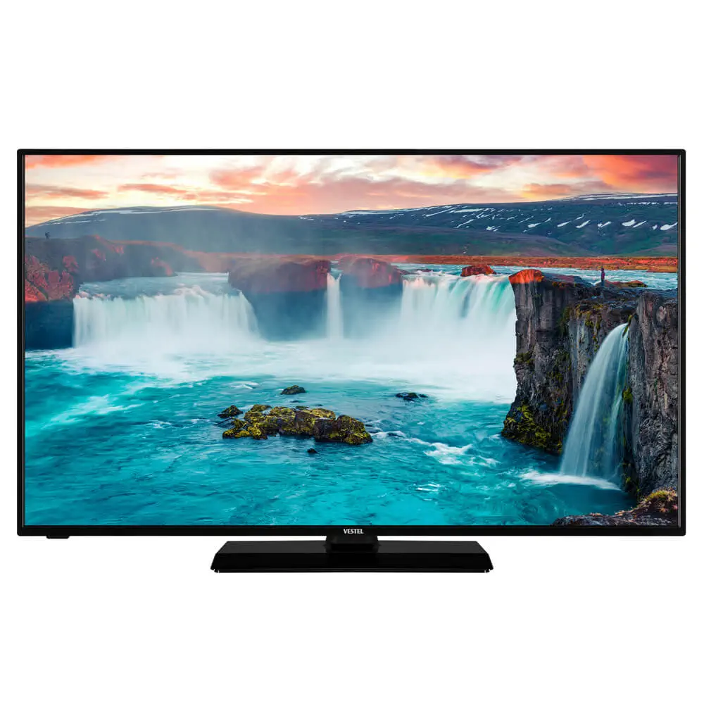 Vestel 43F9500 43 inç 108 Ekran Uydu Alıcılı Full HD Smart LED TV