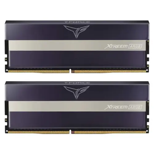 Team T-Force Xtreem ARGB 16GB (2x8GB) 4000MHz CL18 DDR4 Gaming Ram 